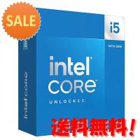 Intel(インテル) (国内正規品)Intel CPU Core i5 14600K 第14世代 インテル BX8071514… 15倍ポイント | グラーティア