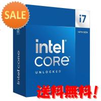 Intel(インテル) (国内正規品)Intel CPU Core i7 14700K 第14世代 インテル BOX BX807… 15倍ポイント | グラーティア