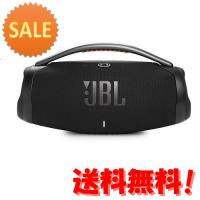 JBL JBLBOOMBOX3BLKJN Bluetoothスピーカー BOOMBOX3 ブラック 15倍ポイント | グラーティア
