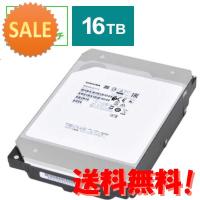 東芝 TOSHIBA 内蔵HDD SATA接続 MG08シリーズ [3.5インチ 16TB] MG08ACA16TE 15倍ポイント | グラーティア
