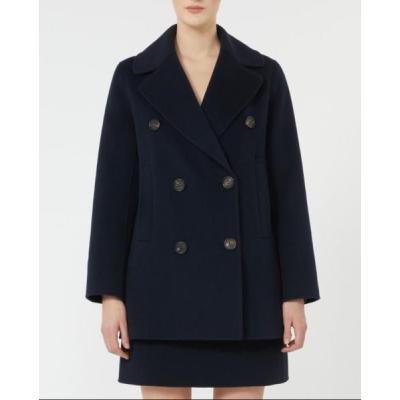 Max Mara（レディースPコート）（丈タイプ：ショート）｜コート