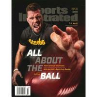 洋雑誌 Sports Illustrated 21年4月号 米国版 スポーツイラストレイテッド Spil2104 グリースショップ 通販 Yahoo ショッピング