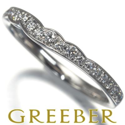 俄 ニワカ リング ダイヤ ダイヤモンド 花麗 11号 Pt950 指輪 BLJ/GENJ 