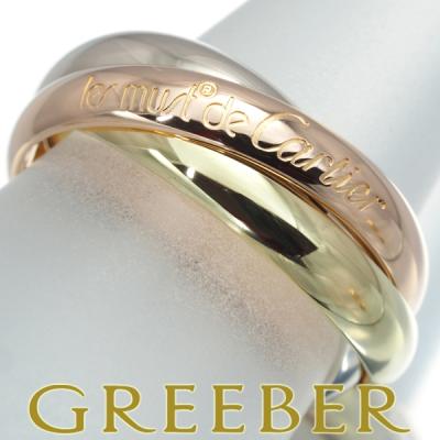 カルティエ トリニティリングの商品一覧 通販 - Yahoo!ショッピング 