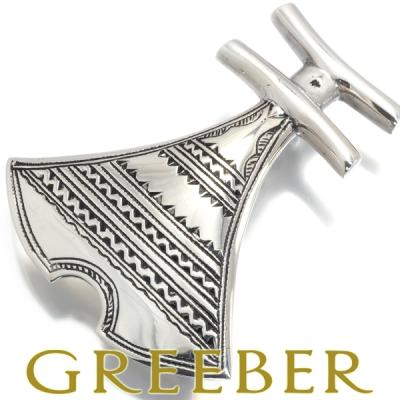 稀少 HERMES エルメスベルト トゥアレグ シルバー 【公式通販】