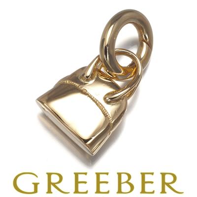 G2052 エルメス ボリード モチーフ ネックレストップ ペンダントトップ G2052 エルメス ボリード モチーフ ネックレストップ ペンダント