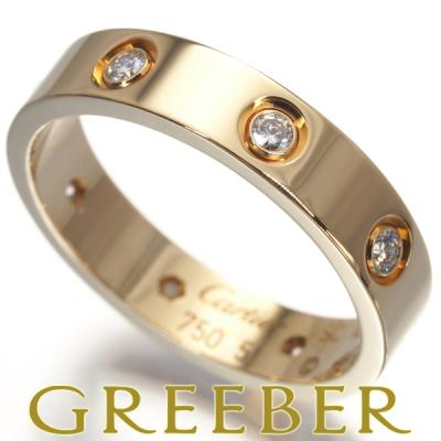 カルティエ 指輪 ラブリング 51（リング、指輪）｜レディース  