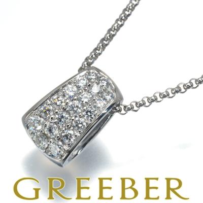 モニッケンダムネックレス（ファッション）（石の素材：ダイヤモンド  