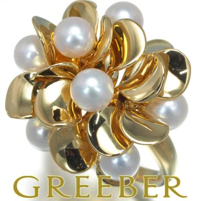 MIKIMOTO リング、指輪｜レディースアクセサリー｜ファッション  