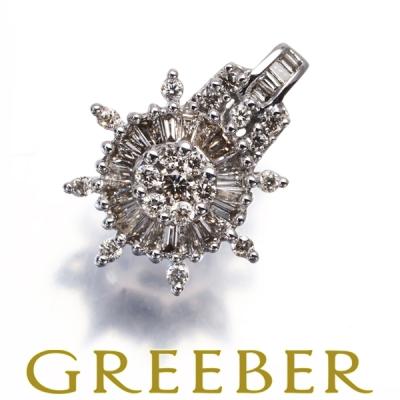 ペンダントトップ 18金 ホワイトゴールドのおすすめ人気商品一覧