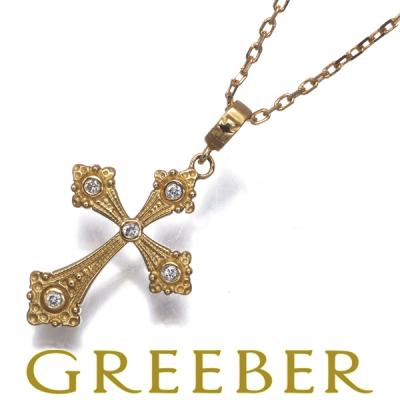 Loree Rodkin ローリー ロドキン K18YG ダイヤ ネックレス Loree Rodkin 【ローリー ロドキン】K18ダイヤモンドペンダント