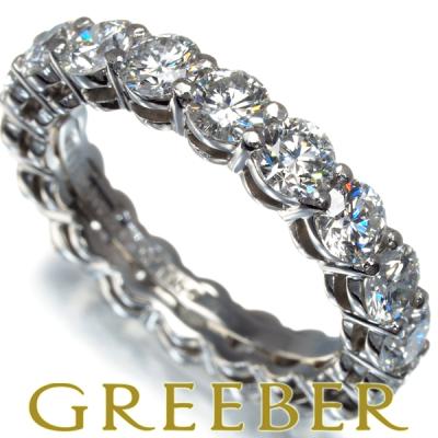 ティファニーフルエタニティリング（レディースアクセサリー