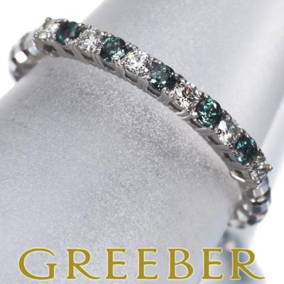 アレキサンドライトのフリーサイズリング 素敵にカラーチェンジ アレキサンドライト 1.26ct フリーサイズ リング