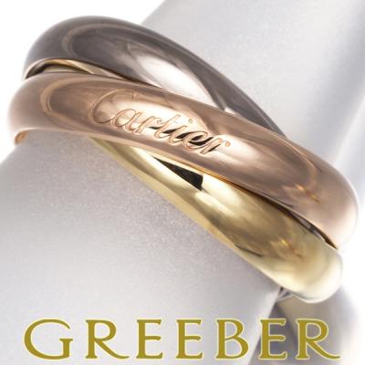 カルティエ トリニティリング 54（Cartier）のおすすめ人気商品一覧