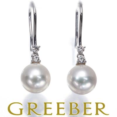 ミキモト真珠（ピアス）｜レディースアクセサリー | ファッション の