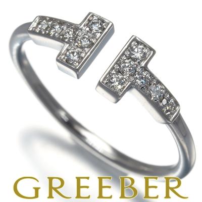 Tiffanyティファニー　Tワイヤーリング　yg 13号 Tiffany T ティファニー Tiffany&Co. Tワイヤー リング 指輪