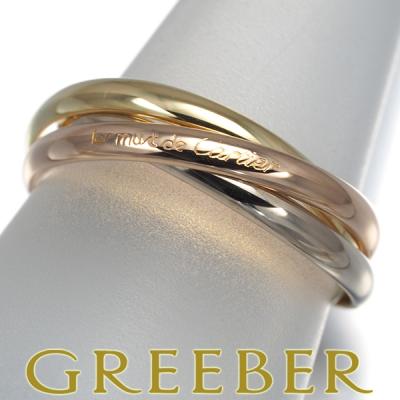 カルティエ 指輪（リング、指輪）｜レディースアクセサリー