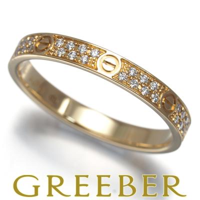 カルティエ ラブリング（リング、指輪）｜レディースアクセサリー