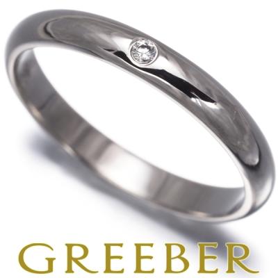 カルティエ ラブリング 1pダイヤ（リング、指輪）｜レディース