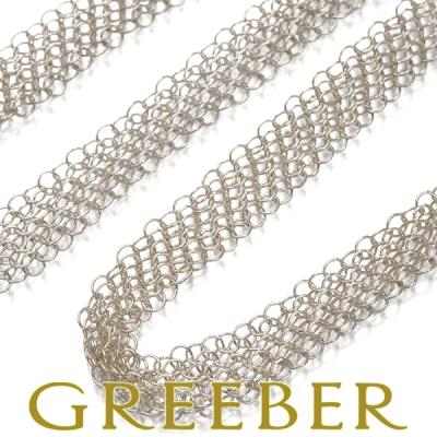 【76cm・美品】ティファニー　ネックレス　ロングチェーン　シルバー　長め ロングチェーンネックレス（TIFFANY&Co.）のおすすめ人気商品一覧 通販
