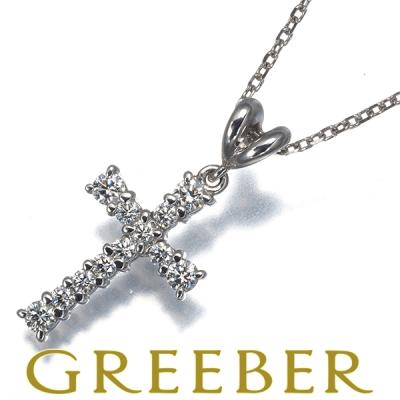 MIKIMOTO ネックレス、ペンダント（モチーフ：クロス、十字架