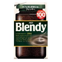 AGF(エージーエフ) ブレンディ 袋 インスタントコーヒー 水に溶けるコーヒー カフェオレ 好きに 詰め替え 200グラム (x 1) | グリーンエージ