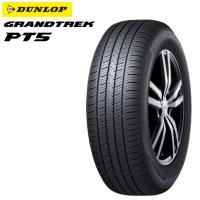 [国内正規品] ダンロップ グラントレック PT5 225/60R18 100H◆DUNLOP GRANDTREK pt5 SUV/4X4用サマータイヤ | グリーンコンシューマー