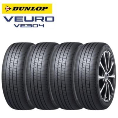 2022年製 ダンロップ ビューロ VE304 245/40R18 バリ溝 4本 2022年製 ダンロップ ビューロ VE304 245/40R18 バリ溝 4本