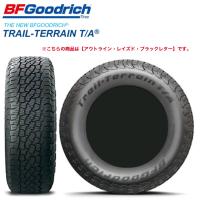 BF グッドリッチ トレールテレーン T/A 245/50R20 102H ORBL◆BF Goodrich Trail-Terrain T/A SUV/4X4用サマータイヤ | グリーンコンシューマー