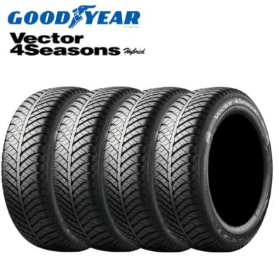 グッドイヤー ベクトル 4 シーズン 205/60R16. 23年製 タイヤ4本 グッドイヤー ベクトル 4 シーズン 205/60R16. 23年製 タイヤ4本