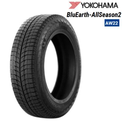yokohama 225 55 r17（オールシーズンタイヤ）｜タイヤ、ホイール