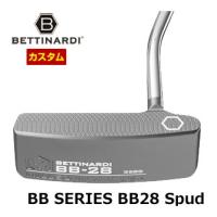 特注カスタムクラブ ベティナルディ 2023 BB28 スパッド パター | GREENFIL ゴルフウェア専門店