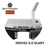 特注カスタムクラブ ベティナルディ 2023 INOVAI 6.0 SLANT パター | GREENFIL ゴルフウェア専門店