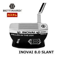 特注カスタムクラブ ベティナルディ 2023 INOVAI 8.0 SLANT パター | GREENFIL ゴルフウェア専門店