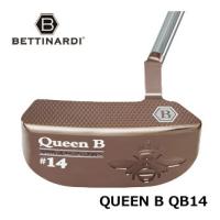ベティナルディ 2023 QUEEN QB14 パター | GREENFIL ゴルフウェア専門店