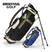 ブリーフィング ゴルフ CR-8 ＃02 スタンド キャディバッグ ウッドランドシリーズ BRG241D26 | GREENFIL ゴルフウェア専門店