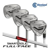 クリーブランド スマートソール フルフェイス ウエッジ KBS Hi-Rev MAX105 シャフト | GREENFIL ゴルフウェア専門店