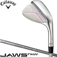 キャロウェイ JAWS RAW ウィメンズ ウェッジ ELDIO 40 for Callaway シャフト | GREENFIL ゴルフウェア専門店