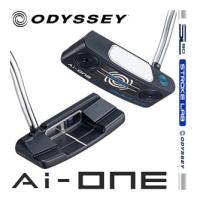 オデッセイ Ai-ONE DOUBLE WIDE DB パター スチールシャフト 装着モデル | GREENFIL ゴルフウェア専門店