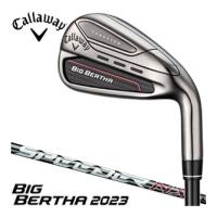 キャロウェイ BIG BERTHA 23 アイアン SPEEDER NX for Callaway シャフト 5本セット[＃6-PW] | GREENFIL ゴルフウェア専門店