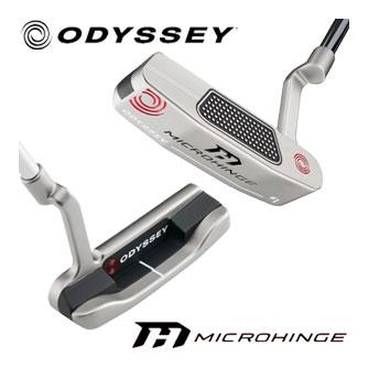 オデッセイ パター レフティー（ネック形状：クランクネック）の商品