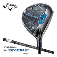 キャロウェイ PARADYM Ai SMOKE MAX フェアウェイウッド TENSEI 50 for Callaway シャフト | GREENFIL ゴルフウェア専門店