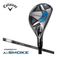 キャロウェイ PARADYM Ai SMOKE ユーティリティ TENSEI 50 for Callaway シャフト | GREENFIL ゴルフウェア専門店