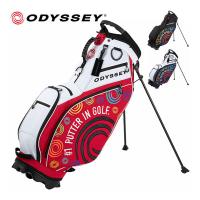 オデッセイ スタンド FW 25 JM キャディバッグ 数量限定 | GREENFIL ゴルフウェア専門店