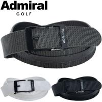 アドミラルゴルフ メンズ ウェア スライドロック ベルト ADMB2AV2 | GREENFIL ゴルフウェア専門店