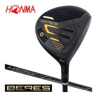本間ゴルフ 2024年モデル BERES09 BLACK フェアウェイウッド ARMAQ FX BLACK カーボンシャフト | GREENFIL ゴルフウェア専門店