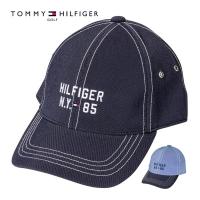 トミーヒルフィガー ゴルフ キャップ ツイル デニム風 THMB3F08 | GREENFIL ゴルフウェア専門店