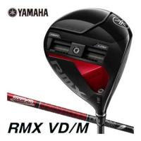 ヤマハ 2024年 RMX VD/M ドライバー グラファイトデザイン TourAD VF-5 シャフト | GREENFIL ゴルフウェア専門店