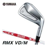 ヤマハ 2024年 RMX VD/M アイアン N.S.PRO MODUS3 TOUR105 シャフト 6本セット[＃5-P] | GREENFIL ゴルフウェア専門店