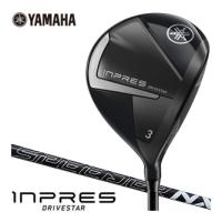 ヤマハ 2025年モデル インプレス DRIVESTAR フェアウェイウッド SPEEDER NX for Yamaha M-425F シャフト | GREENFIL ゴルフウェア専門店